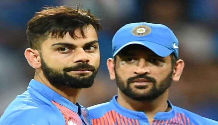 Virat Kohli all-set to surpass MS Dhoni in this captaincy record