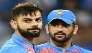 Virat Kohli cannot win a match without MS Dhoni, says former Indian cricketer