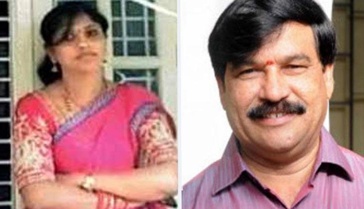 mysuru BJP Mla Sa Ramdas Ex GirlFriend