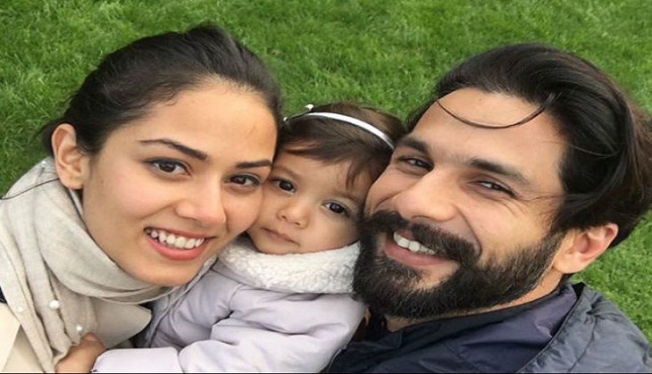 Batti Gul Meter Chalu actor Shahid Kapoor says 'Fatherhood has brought a lot of change in me as a person and as a human being'