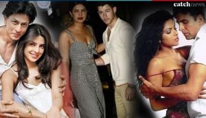 Priyanka Chopra dating Nick Jonas! Here's the list of all her Bollywood boyfriends whom she dated