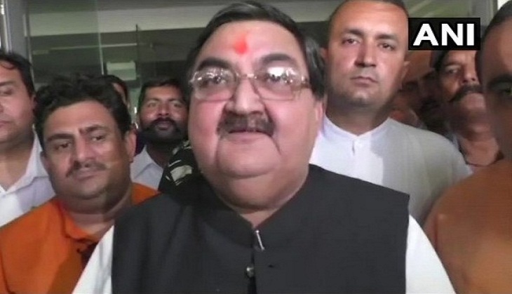 Congress must choose between 'thumkas' and winning elections: BJP