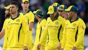 ODI rankings: Australia finish at sixth spot post series whitewash