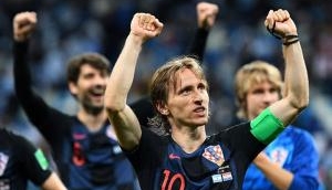Croatia coach names squad to meet for Spain, England