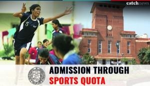 DU Admission 2018: Are you a sportsperson? Ready to appear for sports quota trails from this date
