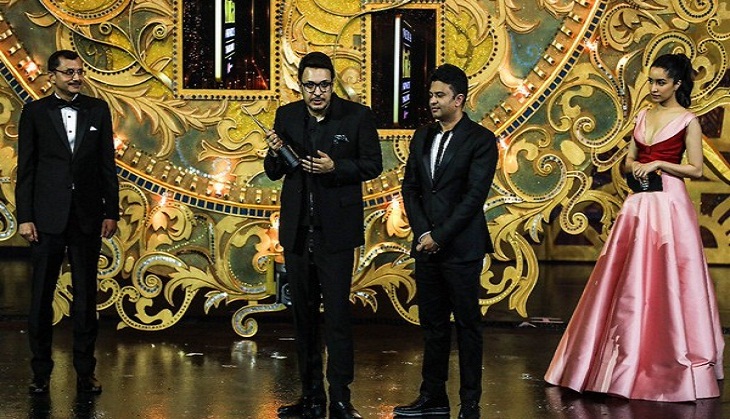 IIFA 2018: 'Hindi Medium' producer takes award on behalf of ailing Irrfan Khan