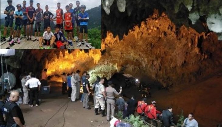 Thai Cave