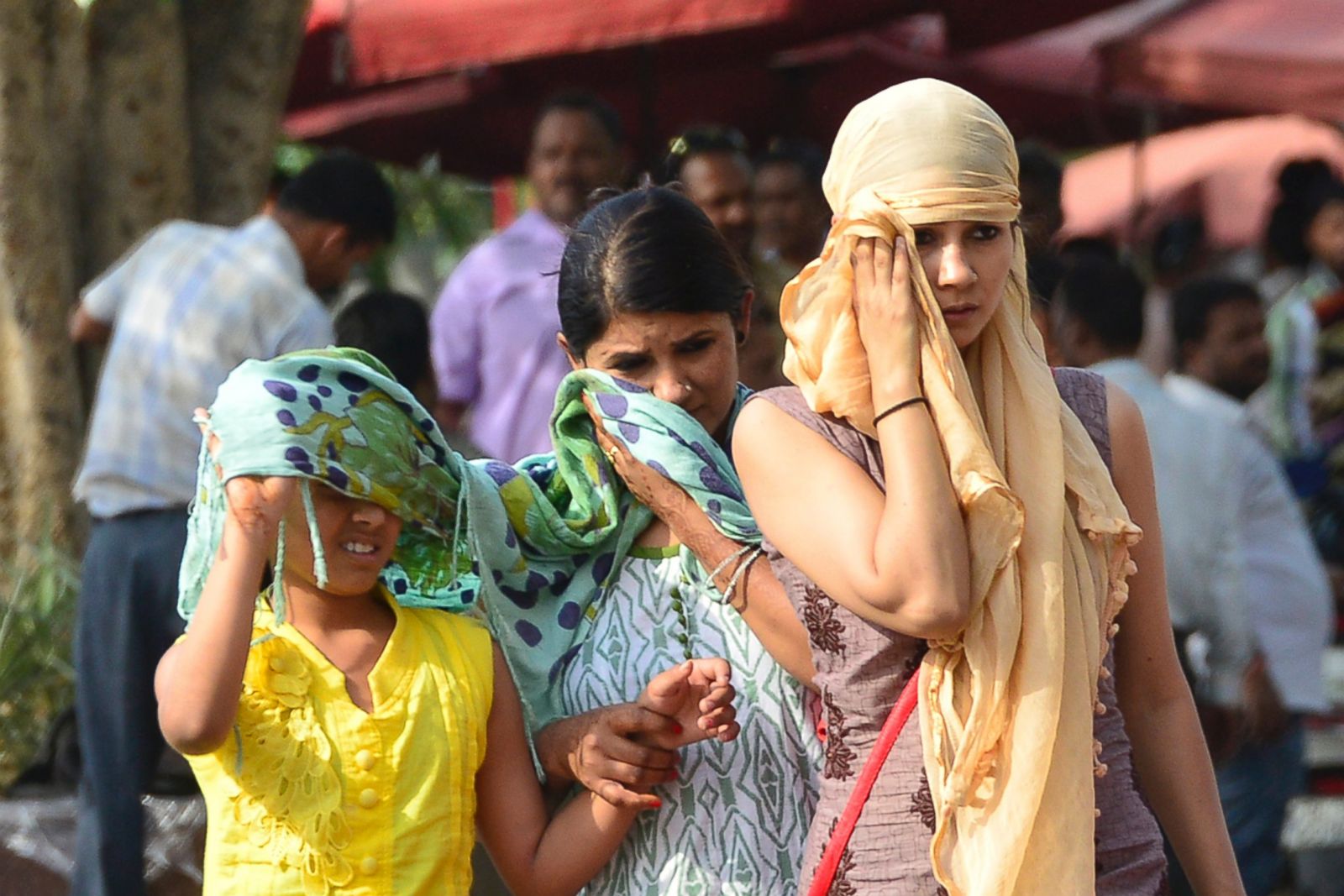 Weather June 25: Heavy Rainfall in Mumbai, Goa, Karnataka; Dust storm in Delhi and North India might get rain this weekend