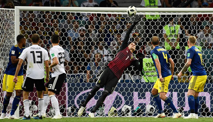 Back from the dead, Germany must work to turn their World Cup around