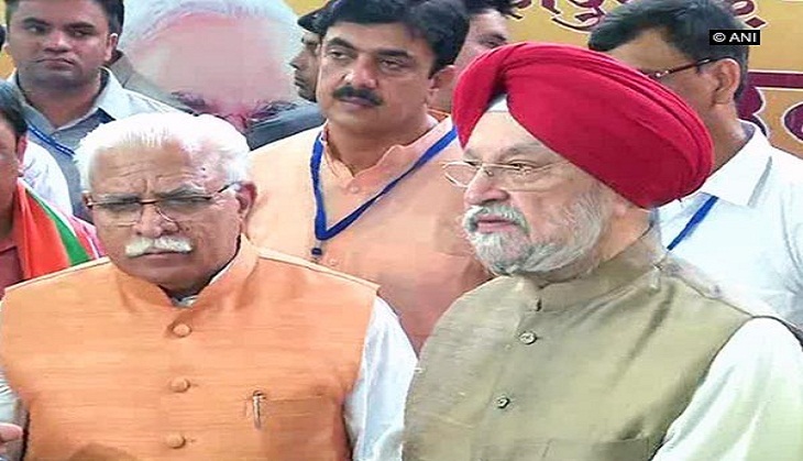 HS Puri assures 'no tree will be cut' till he is a minister
