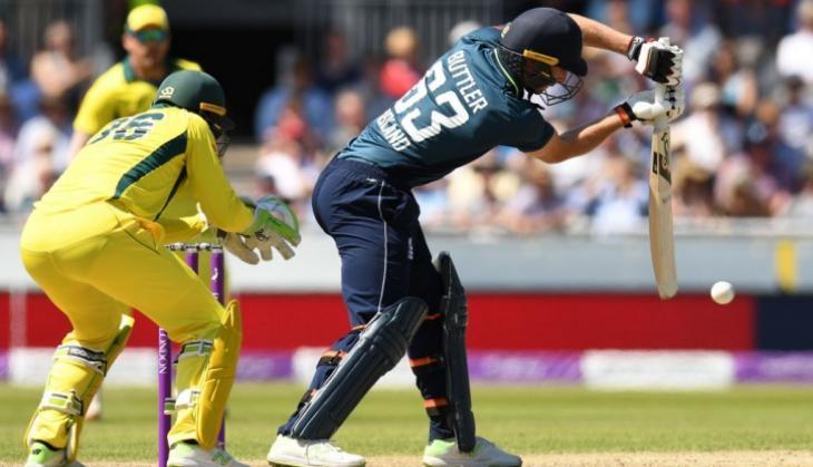 Jos Buttler England whitewash Australia