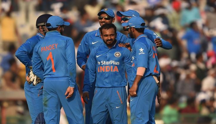 Secret behind Kedar Jadhav's wicket-taking art: Not bowling in the nets