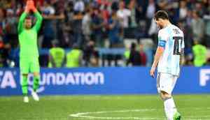 My dear melancholy: Lionel Messi and the tragicomedy of Argentinian football 