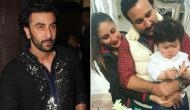 Sanju actor Ranbir Kapoor reveals here's why he is more closer to Saif Ali Khan than his sister Kareena Kapoor Khan