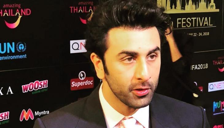 Ranbir kapoor