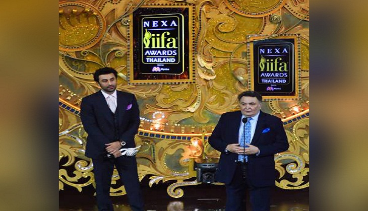 IIFA 2018: Shashi Kapoor honoured for his contribution to Indian cinema