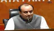 BJP hits back at Congress, says it lost its vision, relevance 