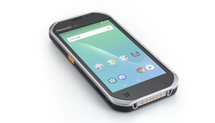 Panasonic toughbook fz-t1