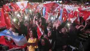 Nationalism and piety dominated Turkey’s election