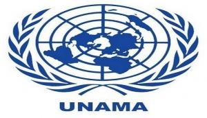 Hemland peace team reaches UNAMA for sit-In protest