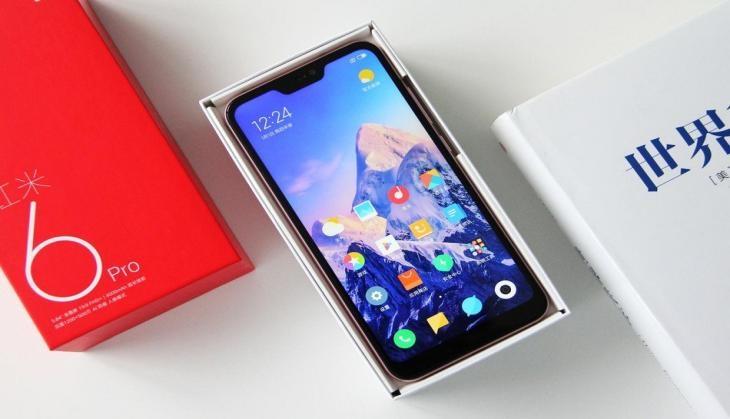 Xiaomi Redmi 6 Pro