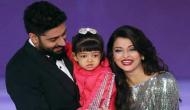 This is how Bachchan family celebrated Aaradhya's birthday