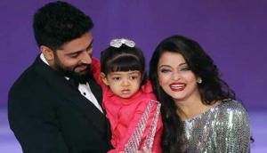 This is how Bachchan family celebrated Aaradhya's birthday