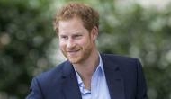 Prince Harry makes secret visit to Africa for opening of new school in Lesotho