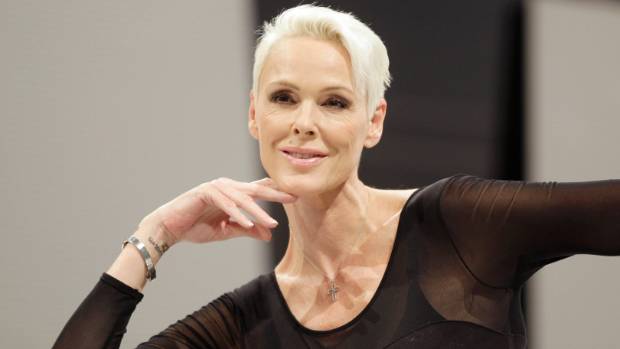 'We are overjoyed to welcome our beautiful daughter into our lives,' Brigitte Nielsen gives birth to her fifth child