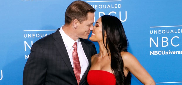 Watch Video: Nikki Bella turns to therapy before marrying John Cena