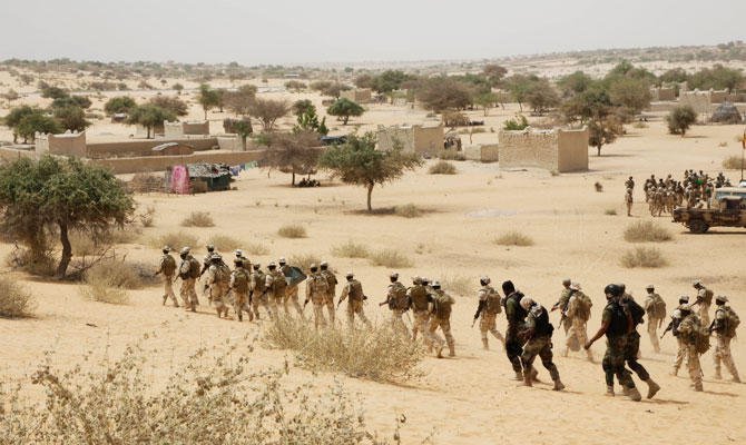 32 dead, 10 missing in Mali attack