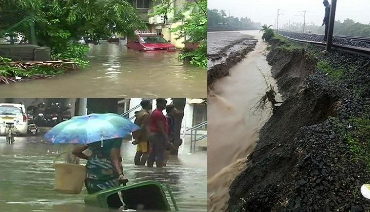 Mumabi Rain