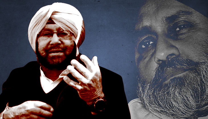 Amarinder corners BJP and Akalis on compensation to Jodhpur detainees