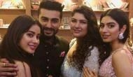 Happy Birthday Arjun Kapoor! Sisters Janhvi, Anshula, Sonam Kapoor wish for Namaste England actor shows why he is the best brother