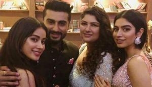 Happy Birthday Arjun Kapoor! Sisters Janhvi, Anshula, Sonam Kapoor wish for Namaste England actor shows why he is the best brother