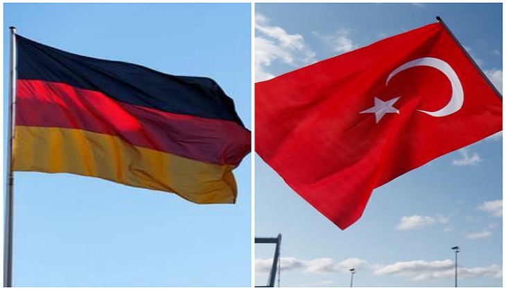 Germany vows to work constructively with Erdogan