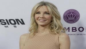 Heather Locklear arrested for attacking a cop