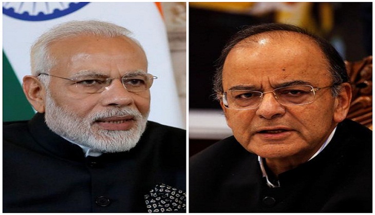 Arun Jaitley compares Indira Gandhi to Hitler, PM Modi backs him