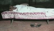 Here's why this TDP Minister slept in a graveyard