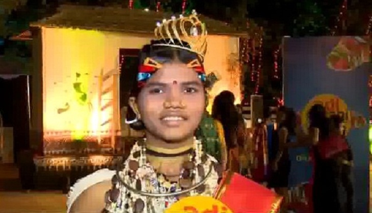 Odisha: Pallavi Darua crowned as India's first 'Tribal Queen'