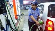 After a day's halt, petrol continues to see a shrink in price today; check rates