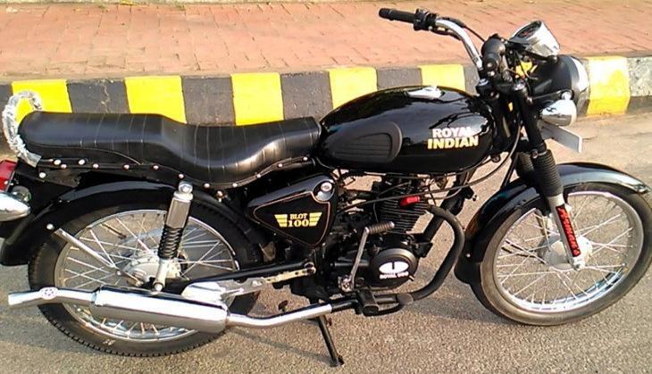 Royal Indian Bullet