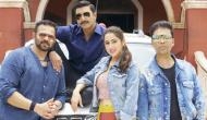 Ranveer Singh and Sara Ali Khan to create this hit 90s song in Rohit Shetty's Simmba