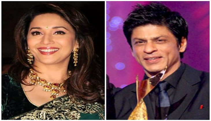 Shah Rukh Khan, Madhuri Dixit among Indians invited for Oscar Academy's Class 2018