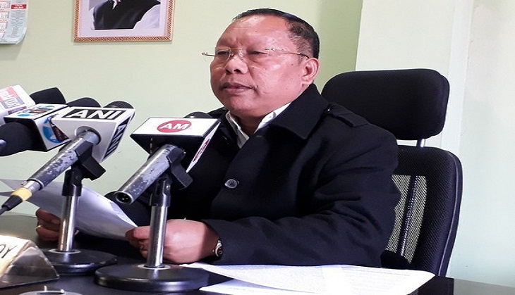 BJP involved in power scam in Arunachal Pradesh, says APCC chief