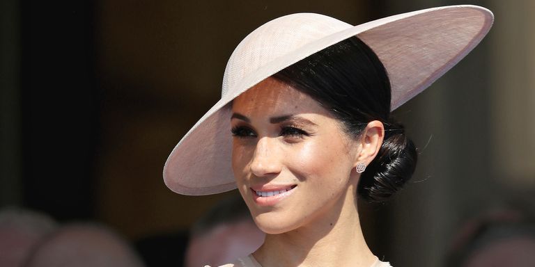 Meghan Markle, the first royal to be nominated for Teen Choice Award 