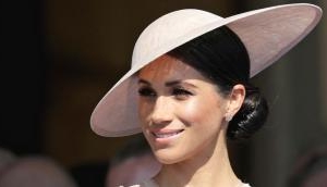 Meghan Markle, the first royal to be nominated for Teen Choice Award 