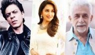 Shah Rukh Khan, Madhuri Dixit, Naseeruddin Shah and others invited to Oscar Academy’s class of 2018