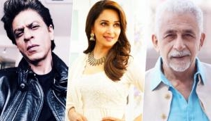 Shah Rukh Khan, Madhuri Dixit, Naseeruddin Shah and others invited to Oscar Academy’s class of 2018