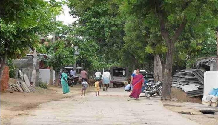 Gangadevi Palli Village